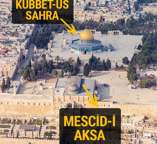Mescid-i Aksâ – Kudüs